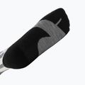 Kojinės X-Socks Hike Discover Merino Crew seal grey/light sand 4