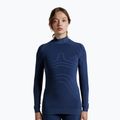 Vyriškas termoaktyvus džemperis X-Bionic Heatloop LS marine