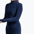 Vyriškas termoaktyvus džemperis X-Bionic Heatloop LS marine 5