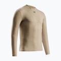 Vyriški termoaktyvūs ilgomis rankovėmis marškinėliai  X-Bionic Mightywool sand 13