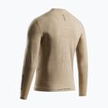 Vyriški termoaktyvūs ilgomis rankovėmis marškinėliai  X-Bionic Mightywool sand 14