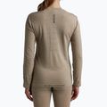 Moteriški termoaktyvūs marškinėliai X-Bionic Mightywool sand 3