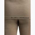 Moteriški termoaktyvūs marškinėliai X-Bionic Mightywool sand 10