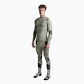 Vyriškas termoaktyvus džemperis X-Bionic Accumulator 4.0  tea grey/black 2