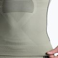 Vyriškas termoaktyvus džemperis X-Bionic Accumulator 4.0  tea grey/black 9
