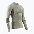 Vyriškas termoaktyvus džemperis X-Bionic Accumulator 4.0  tea grey/black 12
