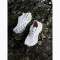 Bėgimo batai X-Bionic Terraskin X03 X White/Silver Grey 7