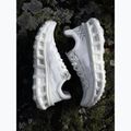 Bėgimo batai X-Bionic Terraskin X03 X White/Silver Grey 8