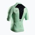 Vyriški dviračių marškinėliai X-Bionic Corefusion Ride Jersey digital lime 2