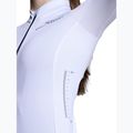 Moteriški dviračių marškinėliai X-Bionic Corefusion Ride Jersey off white 7