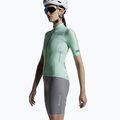 Moteriški dviračių marškinėliai X-Bionic Corefusion Ride Jersey digital lime 4