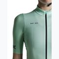 Moteriški dviračių marškinėliai X-Bionic Corefusion Ride Jersey digital lime 5