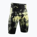 Vyriški bėgimo šortai X-Bionic Efektor Tights tie dye electric energy 7