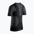 Vyriški bėgimo marškinėliai X-Bionic Xceed Run Perform x black/x white 9