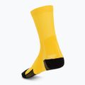 Kojinės X-Socks Run Perform Crew flash yellow 2