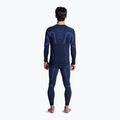 Vyriškas termoaktyvus džemperis X-Bionic X-Ential Baselayer LS marine 4