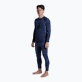 Vyriškas termoaktyvus džemperis X-Bionic X-Ential Baselayer LS marine 5