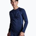 Vyriškas termoaktyvus džemperis X-Bionic X-Ential Baselayer LS marine 6