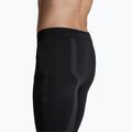 Vyriškos termo kelnės X-Bionic X-Ential 3/4 x black 5