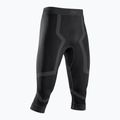 Vyriškos termo kelnės X-Bionic X-Ential 3/4 x black 6