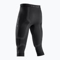 Vyriškos termo kelnės X-Bionic X-Ential 3/4 x black 7
