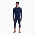 Vyriškos termo kelnės X-Bionic X-Ential 3/4 marine 2