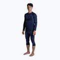 Vyriškos termo kelnės X-Bionic X-Ential 3/4 marine 5