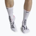 Kojinės X-Socks Trail Anatomix Crew x white/x black 2