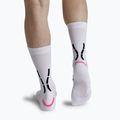 Kojinės X-Socks Trail Anatomix Crew x white/x black 3