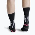 Kojinės X-Socks Trail Anatomix Crew x black/x white 3