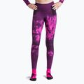 Termoaktyvios kelnės X-Bionic Energy Accumulator Wild tiedye x black/fluo pink