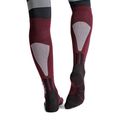 Slidinėjimo kojinės X-Socks Ski Discover Merino Otc oxide red 3