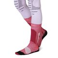 Vaikiškos slidinėjimo kojinės X-Socks Ski Discover Otc hot red 4