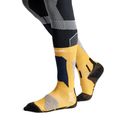 Vaikiškos slidinėjimo kojinės X-Socks Ski Discover Otc yellow 4
