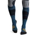 Slidinėjimo kojinės X-Socks Ski Perform Merino Otc neo navy 2