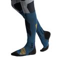 Slidinėjimo kojinės X-Socks Ski Perform Merino Otc neo navy 4