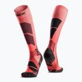 Slidinėjimo kojinės X-Socks Ski Perform Otc hot red