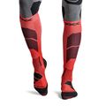 Slidinėjimo kojinės X-Socks Ski Perform Otc hot red 2