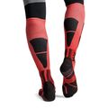 Slidinėjimo kojinės X-Socks Ski Perform Otc hot red 3
