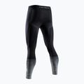 Vyriškos termo kelnės X-Bionic Invent Graphics x black/dark grey 8