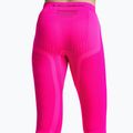 Moteriškos termo kelnės X-Bionic Invent Graphics fluo pink/x white 5