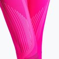 Moteriškos termo kelnės X-Bionic Invent Graphics fluo pink/x white 7