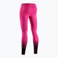 Moteriškos termo kelnės X-Bionic Invent Graphics fluo pink/x white 9