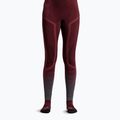 Moteriškos termo kelnės X-Bionic Invent Graphics oxide red/x black