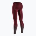 Moteriškos termo kelnės X-Bionic Invent Graphics oxide red/x black 8