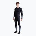 Vyriškas termoaktyvus džemperis X-Bionic Invent Graphics LS x black/dark grey 2