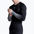 Vyriškas termoaktyvus džemperis X-Bionic Invent Graphics LS x black/dark grey 5