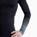 Vyriškas termoaktyvus džemperis X-Bionic Invent Graphics LS x black/dark grey 8