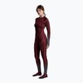 Moteriškas termo džemperis X-Bionic Invent Graphics LS oxide red/x black 2