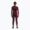 Moteriškas termo džemperis X-Bionic Invent Graphics LS oxide red/x black 4